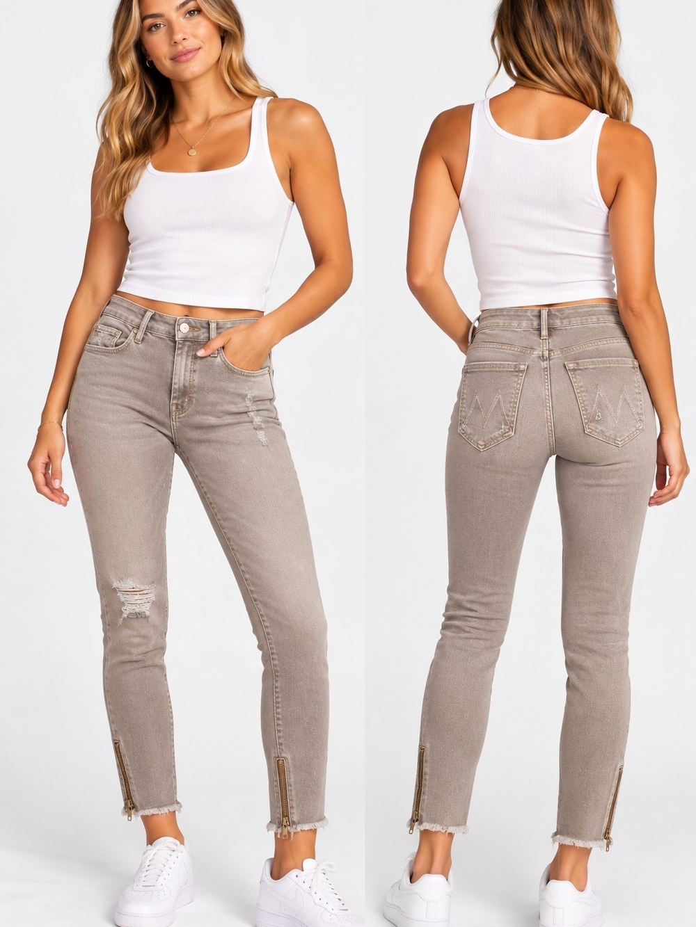 Mother Skinny Jeans
